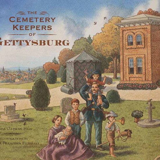 The Cemetery Keepers of Gettysburg