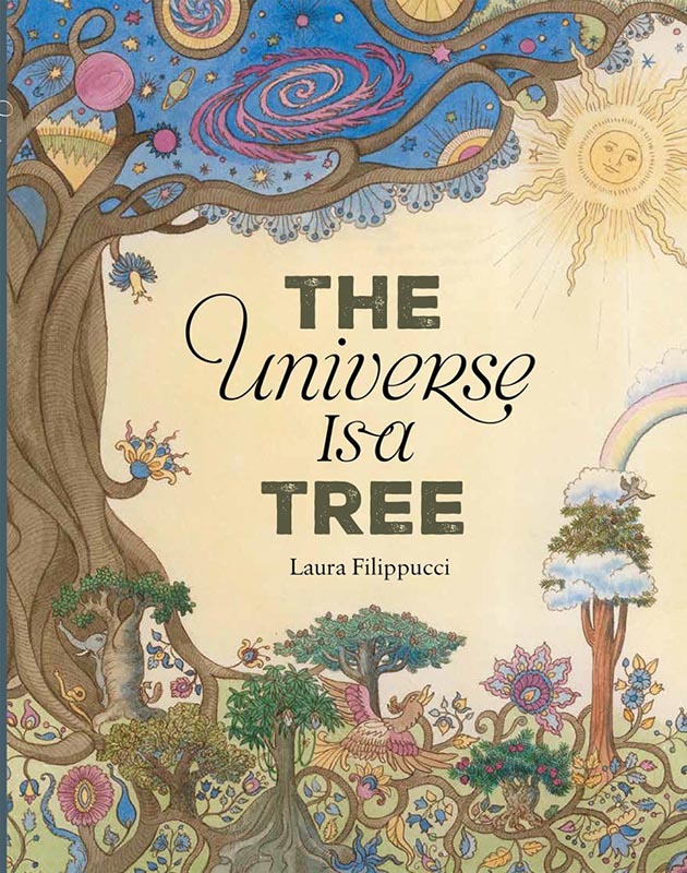 The Universe Is A Tree