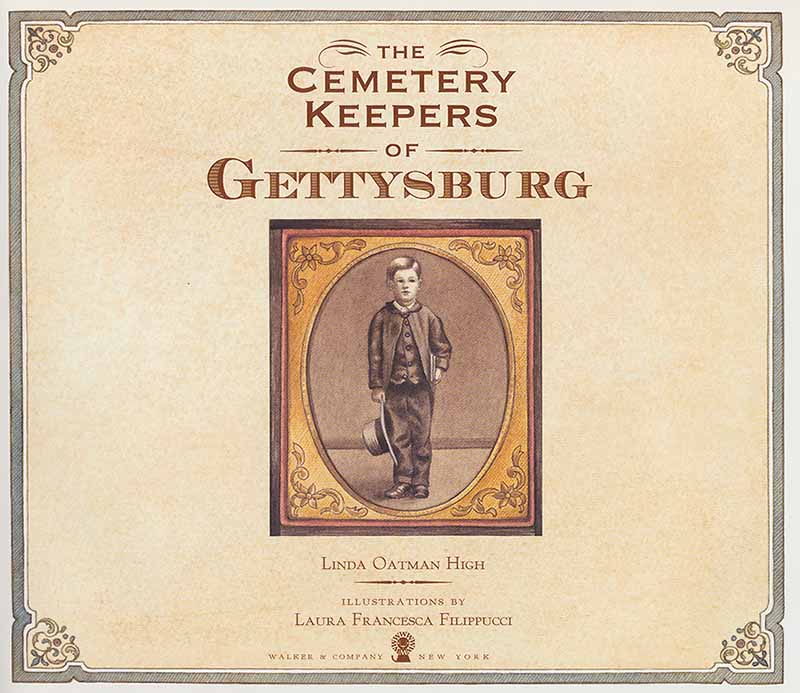 The Cemetery Keepers of Gettysburg