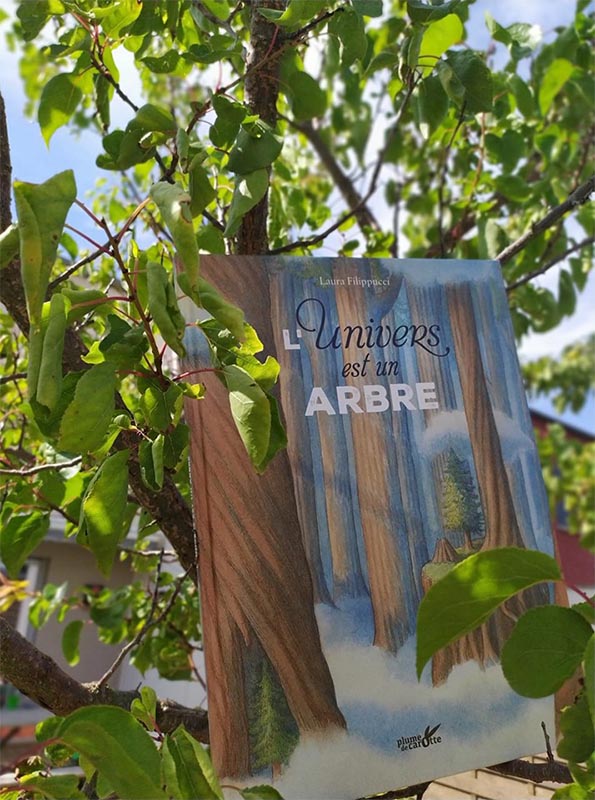 The Universe is a Tree French edition